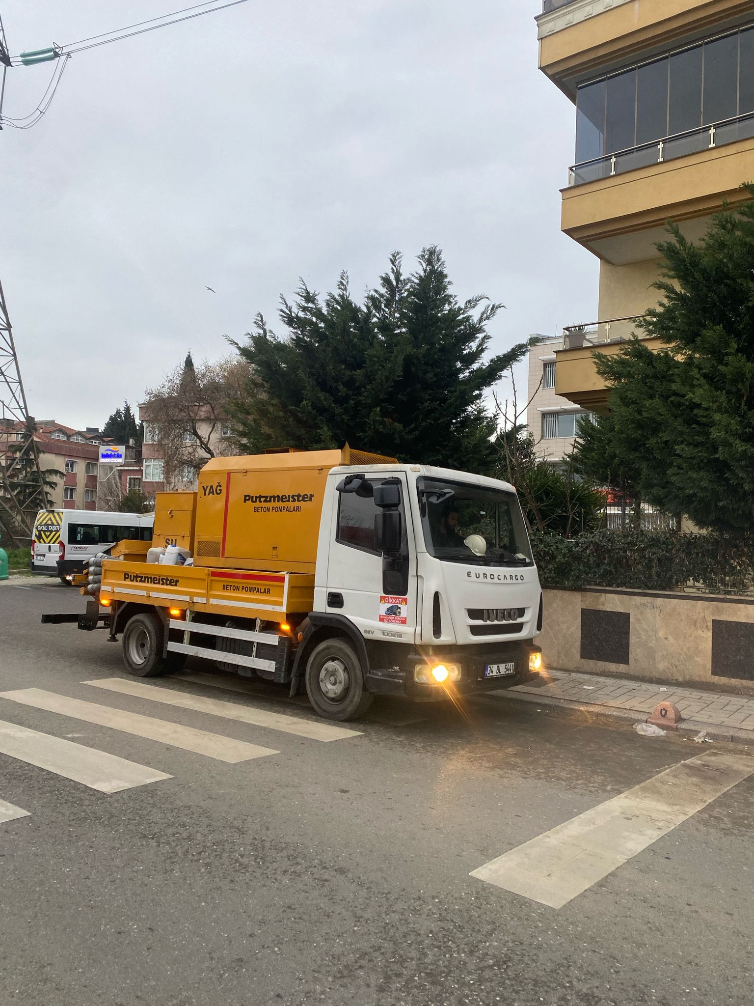 Abacıoğlu Yapı Malzemeleri ve İnşaat San. Tic. Ltd. Şti